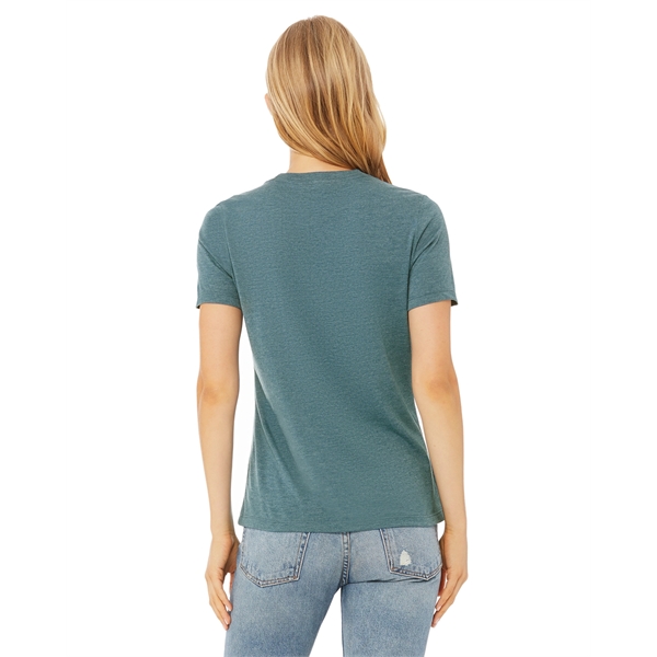 Bella + Canvas Ladies' Relaxed Jersey Short-Sleeve T-Shirt - Bella + Canvas Ladies' Relaxed Jersey Short-Sleeve T-Shirt - Image 64 of 299