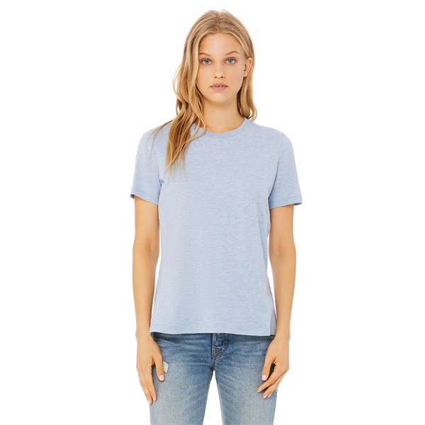 Bella + Canvas Ladies' Relaxed Jersey Short-Sleeve T-Shirt - Bella + Canvas Ladies' Relaxed Jersey Short-Sleeve T-Shirt - Image 65 of 299