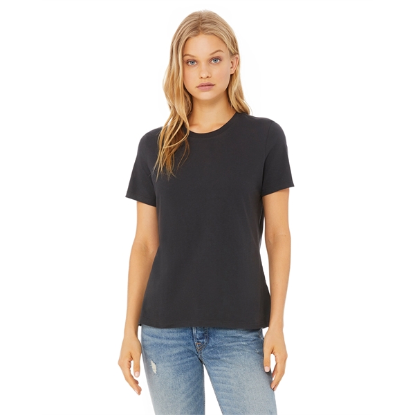 Bella + Canvas Ladies' Relaxed Jersey Short-Sleeve T-Shirt - Bella + Canvas Ladies' Relaxed Jersey Short-Sleeve T-Shirt - Image 71 of 299