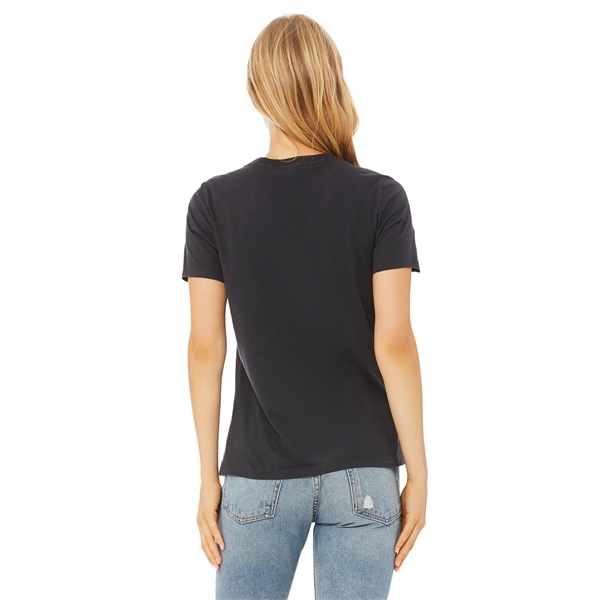Bella + Canvas Ladies' Relaxed Jersey Short-Sleeve T-Shirt - Bella + Canvas Ladies' Relaxed Jersey Short-Sleeve T-Shirt - Image 72 of 299