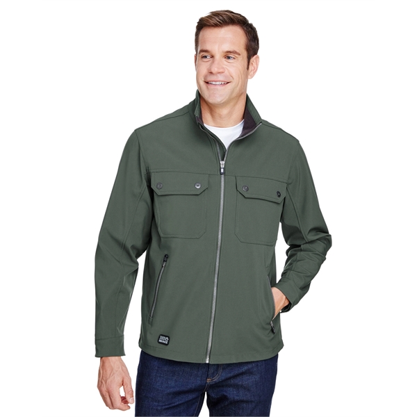 Men's elevation sale softshell jacket