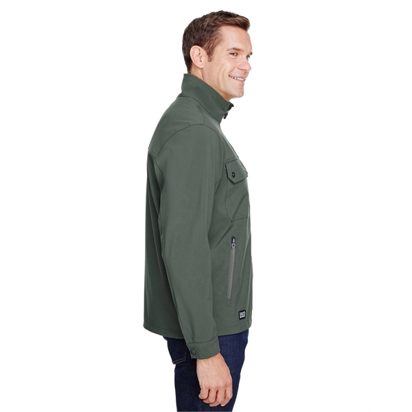 Men's elevation hot sale softshell jacket