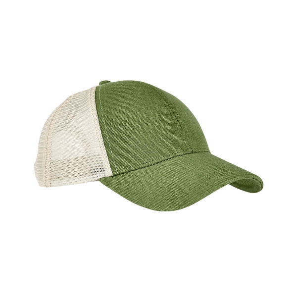 econscious Hemp Blend Trucker Cap - econscious Hemp Blend Trucker Cap - Image 4 of 15