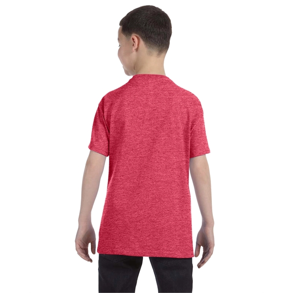Gildan Youth Heavy Cotton™ T-Shirt - Gildan Youth Heavy Cotton™ T-Shirt - Image 113 of 299