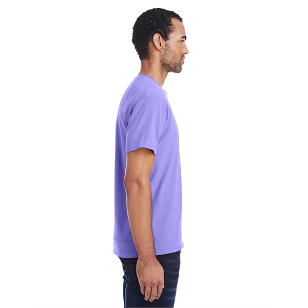 ComfortWash by Hanes Unisex Garment-Dyed T-Shirt with Pocket - ComfortWash by Hanes Unisex Garment-Dyed T-Shirt with Pocket - Image 46 of 174