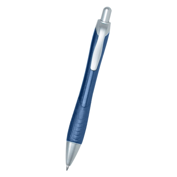 Rio Gel Pen With Contoured Rubber Grip - Rio Gel Pen With Contoured Rubber Grip - Image 1 of 24