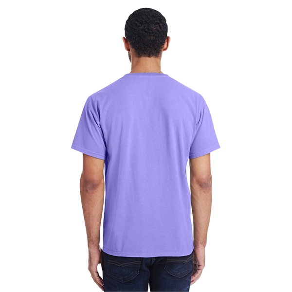 ComfortWash by Hanes Unisex Garment-Dyed T-Shirt with Pocket - ComfortWash by Hanes Unisex Garment-Dyed T-Shirt with Pocket - Image 47 of 174