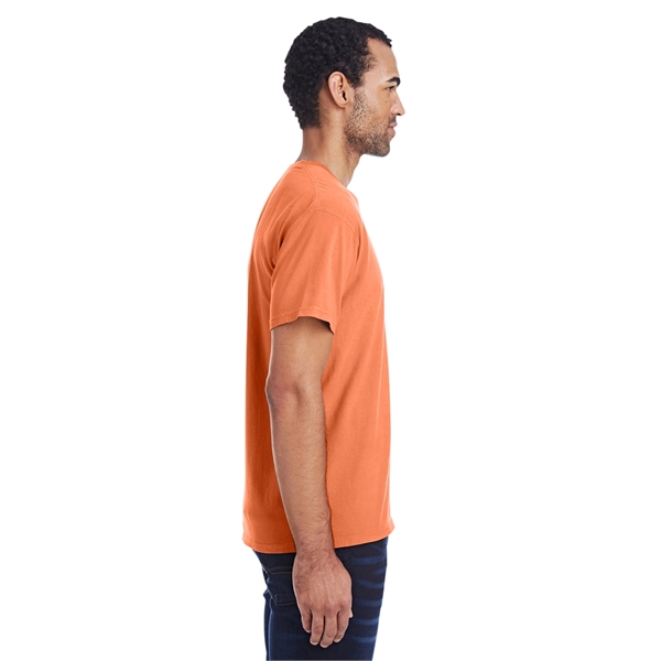 ComfortWash by Hanes Unisex Garment-Dyed T-Shirt with Pocket - ComfortWash by Hanes Unisex Garment-Dyed T-Shirt with Pocket - Image 49 of 174