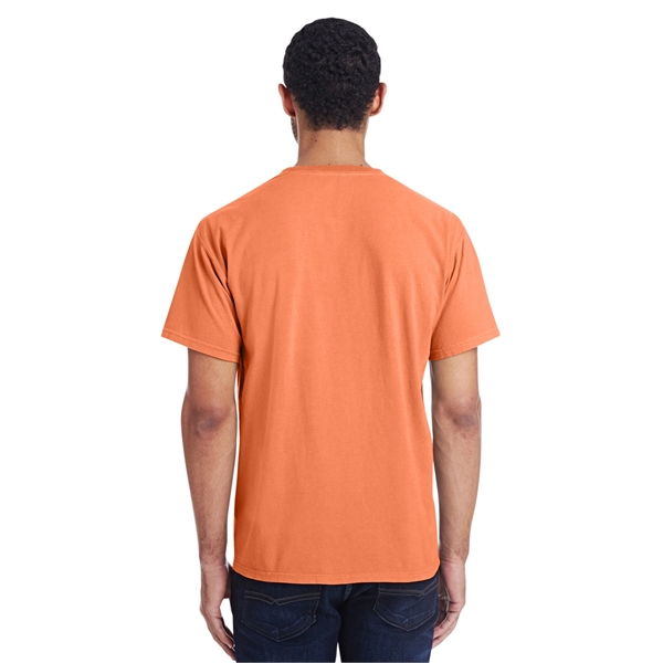 ComfortWash by Hanes Unisex Garment-Dyed T-Shirt with Pocket - ComfortWash by Hanes Unisex Garment-Dyed T-Shirt with Pocket - Image 50 of 174