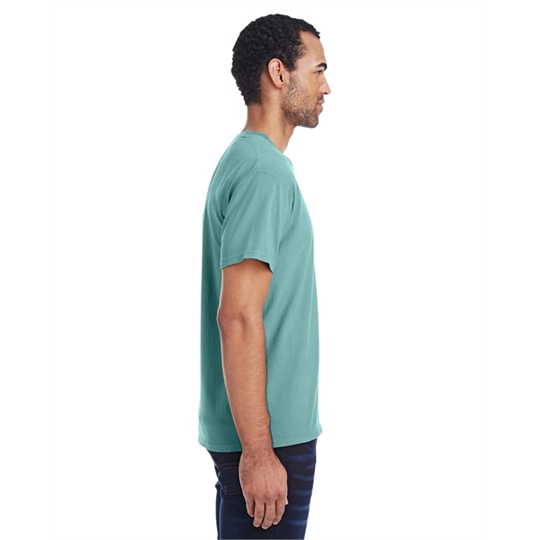 ComfortWash by Hanes Unisex Garment-Dyed T-Shirt with Pocket - ComfortWash by Hanes Unisex Garment-Dyed T-Shirt with Pocket - Image 61 of 174