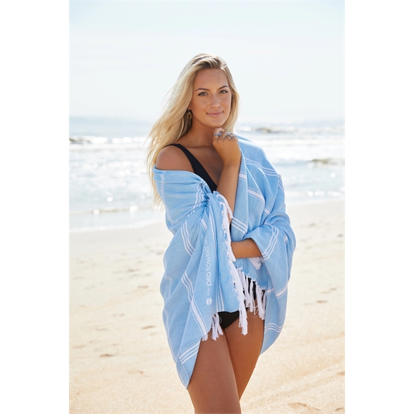 Peshtemal Beach Towels - Peshtemal Beach Towels - Image 1 of 9