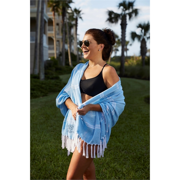 Peshtemal Beach Towels - Peshtemal Beach Towels - Image 2 of 9