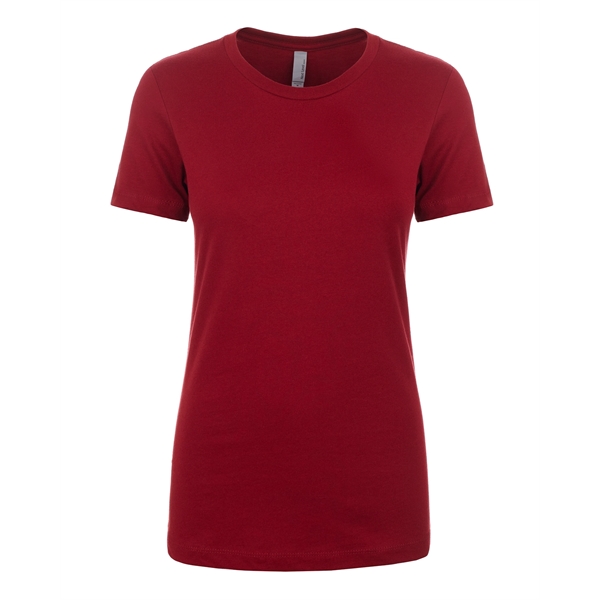 Next Level Apparel Ladies' Ideal T-Shirt - Next Level Apparel Ladies' Ideal T-Shirt - Image 21 of 189