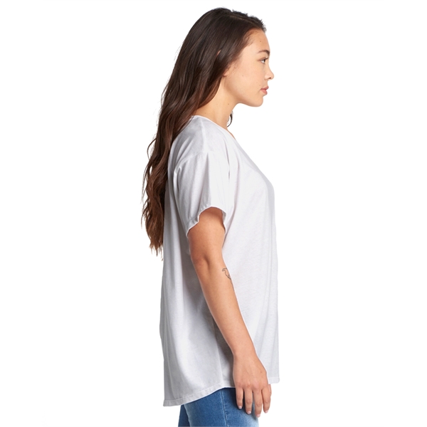 Next Level Apparel Ladies' Ideal Flow T-Shirt - Next Level Apparel Ladies' Ideal Flow T-Shirt - Image 0 of 51