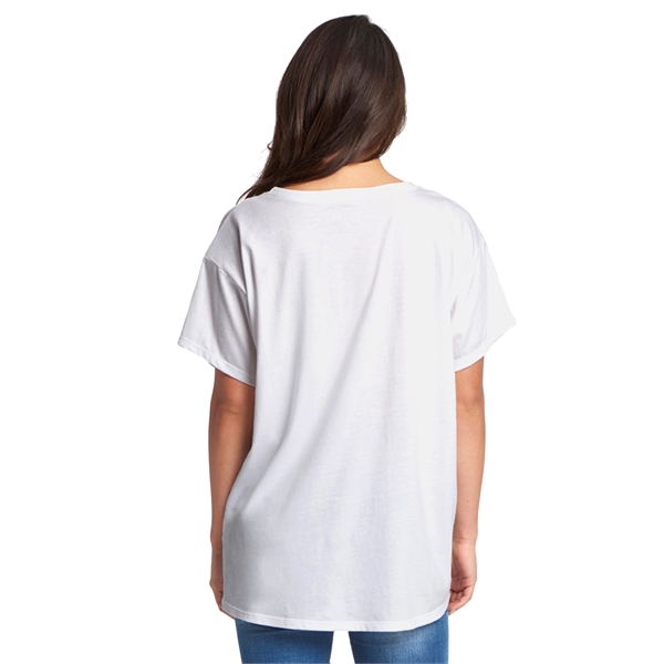 Next Level Apparel Ladies' Ideal Flow T-Shirt - Next Level Apparel Ladies' Ideal Flow T-Shirt - Image 1 of 51