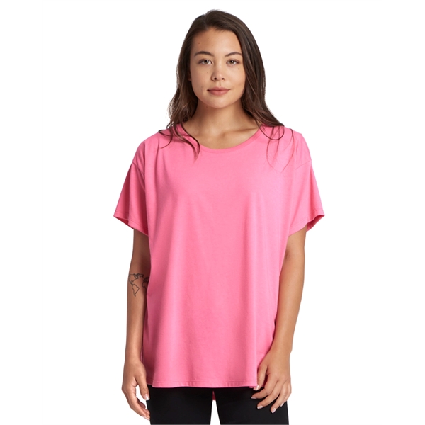 Next Level Apparel Ladies' Ideal Flow T-Shirt - Next Level Apparel Ladies' Ideal Flow T-Shirt - Image 2 of 51