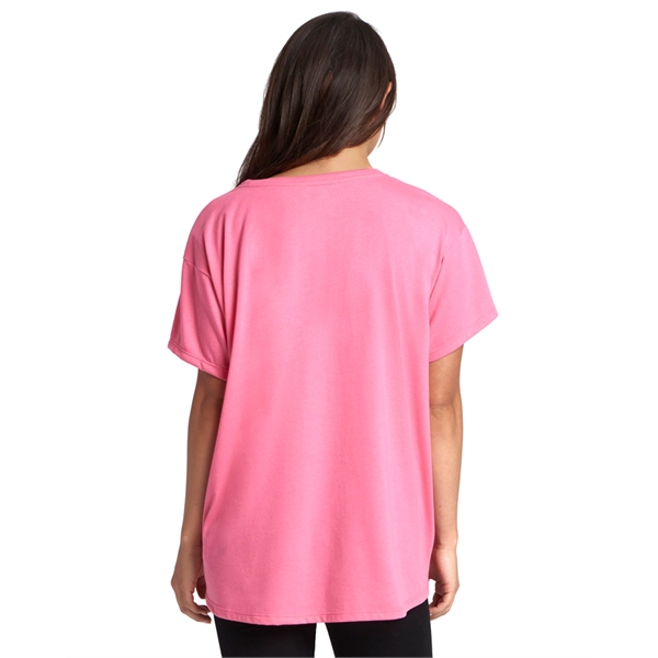 Next Level Apparel Ladies' Ideal Flow T-Shirt - Next Level Apparel Ladies' Ideal Flow T-Shirt - Image 4 of 51