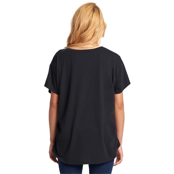 Next Level Apparel Ladies' Ideal Flow T-Shirt - Next Level Apparel Ladies' Ideal Flow T-Shirt - Image 6 of 51