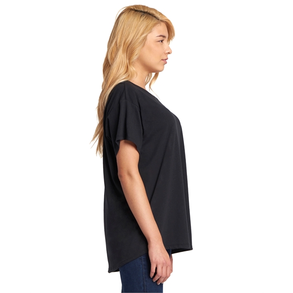 Next Level Apparel Ladies' Ideal Flow T-Shirt - Next Level Apparel Ladies' Ideal Flow T-Shirt - Image 7 of 51