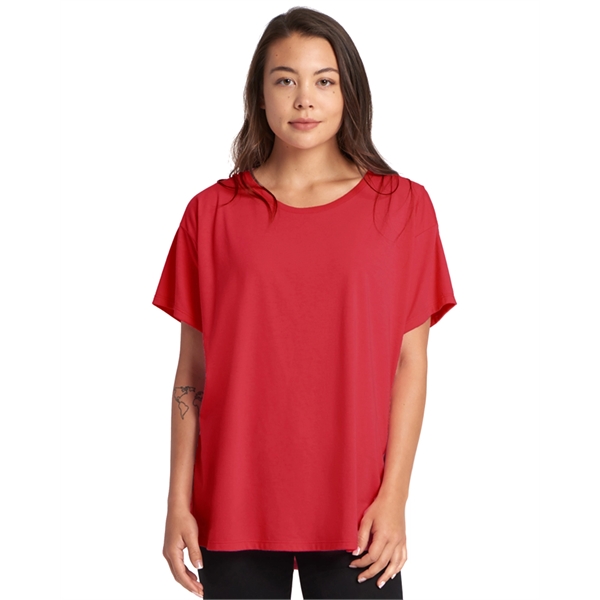 Next Level Apparel Ladies' Ideal Flow T-Shirt - Next Level Apparel Ladies' Ideal Flow T-Shirt - Image 8 of 51