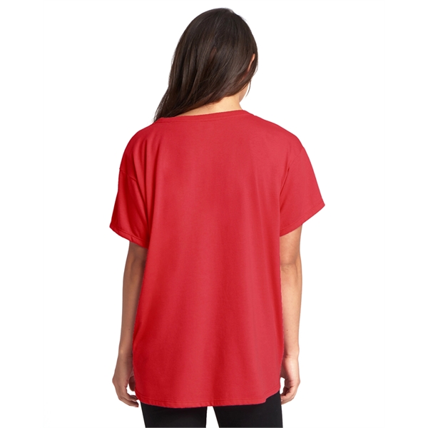 Next Level Apparel Ladies' Ideal Flow T-Shirt - Next Level Apparel Ladies' Ideal Flow T-Shirt - Image 10 of 51