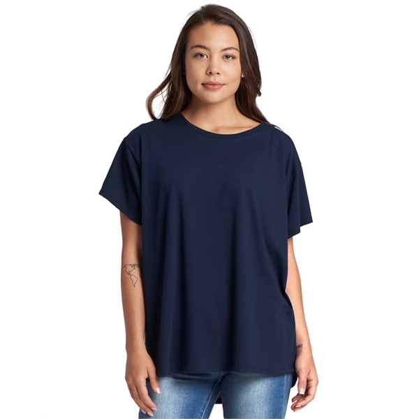 Next Level Apparel Ladies' Ideal Flow T-Shirt - Next Level Apparel Ladies' Ideal Flow T-Shirt - Image 11 of 51