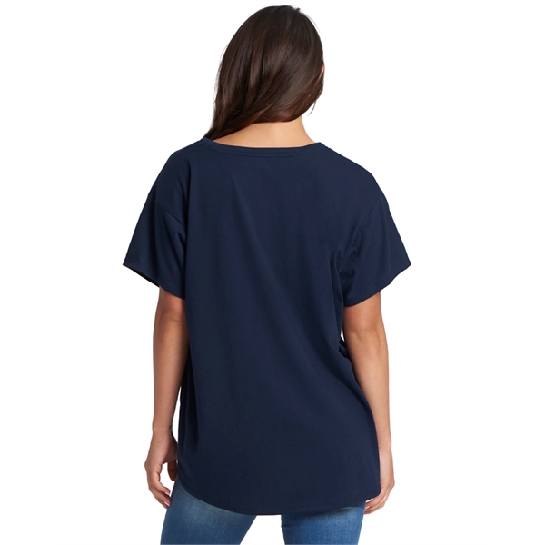 Next Level Apparel Ladies' Ideal Flow T-Shirt - Next Level Apparel Ladies' Ideal Flow T-Shirt - Image 12 of 51