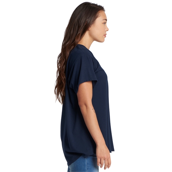 Next Level Apparel Ladies' Ideal Flow T-Shirt - Next Level Apparel Ladies' Ideal Flow T-Shirt - Image 13 of 51