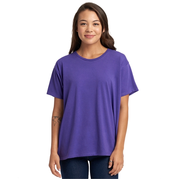 Next Level Apparel Ladies' Ideal Flow T-Shirt - Next Level Apparel Ladies' Ideal Flow T-Shirt - Image 14 of 51