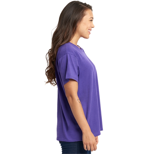 Next Level Apparel Ladies' Ideal Flow T-Shirt - Next Level Apparel Ladies' Ideal Flow T-Shirt - Image 15 of 51