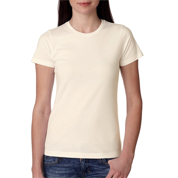 Next Level Apparel Ladies' T-Shirt - Next Level Apparel Ladies' T-Shirt - Image 85 of 243