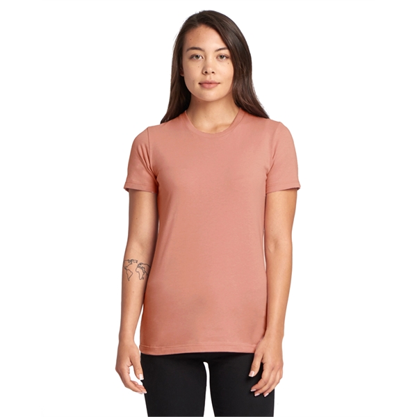 Next Level Apparel Ladies' T-Shirt - Next Level Apparel Ladies' T-Shirt - Image 97 of 243