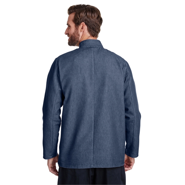 Unisex Denim Chef's Coat | Plum Grove