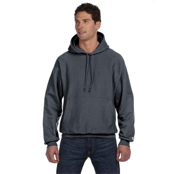 Champion Reverse Weave® Pullover Hooded Sweatshirt - Champion Reverse Weave® Pullover Hooded Sweatshirt - Image 17 of 127