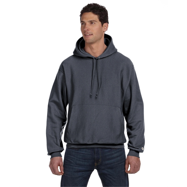 Champion Reverse Weave® Pullover Hooded Sweatshirt - Champion Reverse Weave® Pullover Hooded Sweatshirt - Image 17 of 132