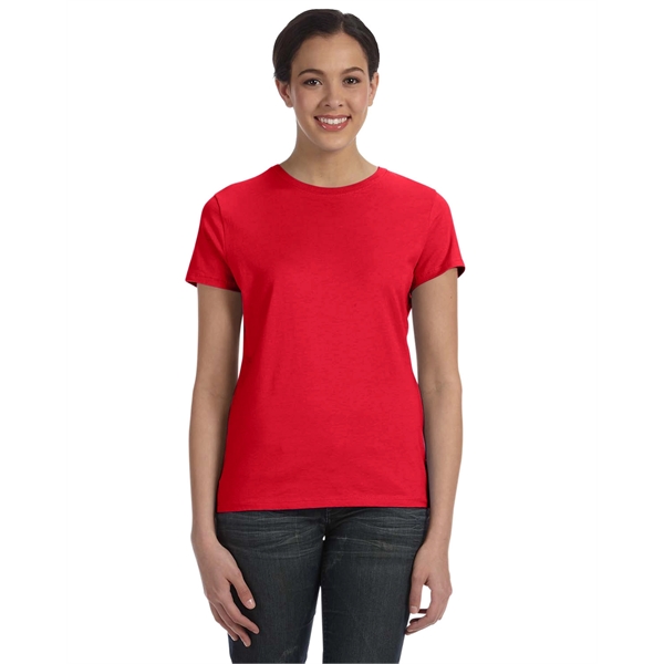 Hanes Ladies' Perfect-T T-Shirt - Hanes Ladies' Perfect-T T-Shirt - Image 27 of 100