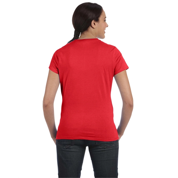 Hanes Ladies' Perfect-T T-Shirt - Hanes Ladies' Perfect-T T-Shirt - Image 28 of 100