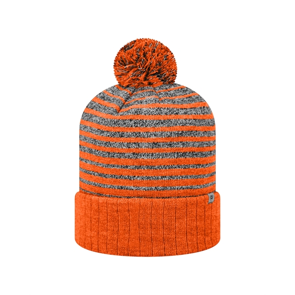 J America Adult Ritz Knit Cap - J America Adult Ritz Knit Cap - Image 2 of 16