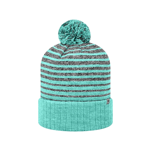 J America Adult Ritz Knit Cap - J America Adult Ritz Knit Cap - Image 3 of 16