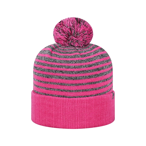 J America Adult Ritz Knit Cap - J America Adult Ritz Knit Cap - Image 4 of 16