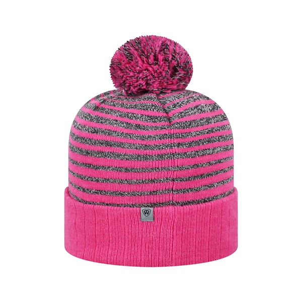 J America Adult Ritz Knit Cap - J America Adult Ritz Knit Cap - Image 5 of 16