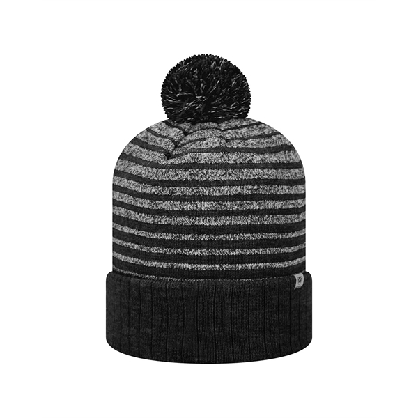 J America Adult Ritz Knit Cap - J America Adult Ritz Knit Cap - Image 6 of 16