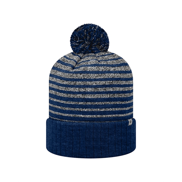 J America Adult Ritz Knit Cap - J America Adult Ritz Knit Cap - Image 7 of 16