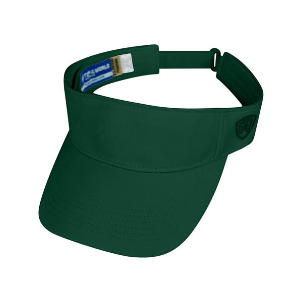 J America Adult Hawkeye Visor - J America Adult Hawkeye Visor - Image 3 of 37