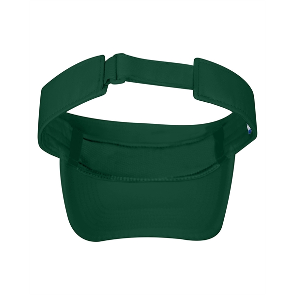 J America Adult Hawkeye Visor - J America Adult Hawkeye Visor - Image 4 of 37