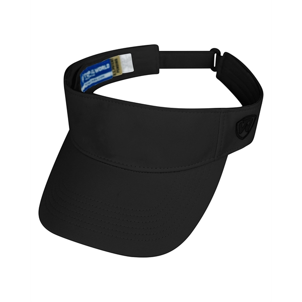 J America Adult Hawkeye Visor - J America Adult Hawkeye Visor - Image 7 of 37