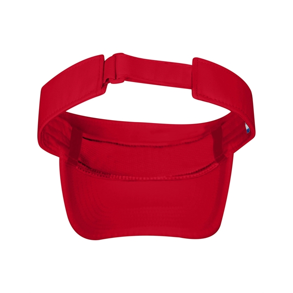J America Adult Hawkeye Visor - J America Adult Hawkeye Visor - Image 10 of 37