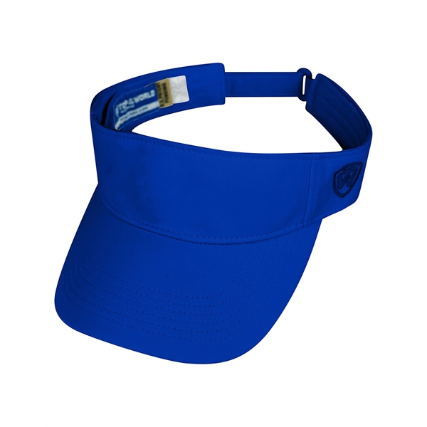 J America Adult Hawkeye Visor - J America Adult Hawkeye Visor - Image 11 of 37