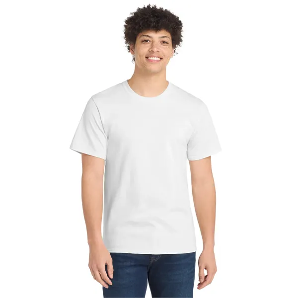 Port & Co Essential Tee. - Port & Co Essential Tee. - Image 0 of 309