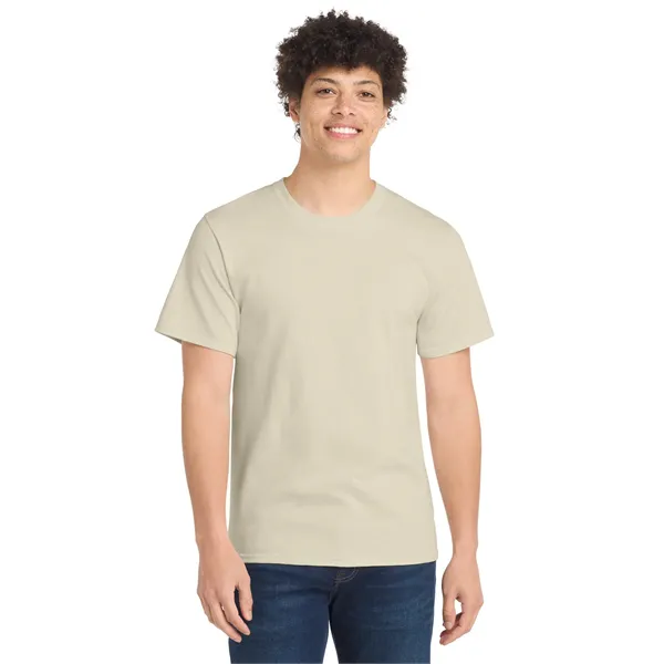 Port & Co Essential Tee. - Port & Co Essential Tee. - Image 6 of 309